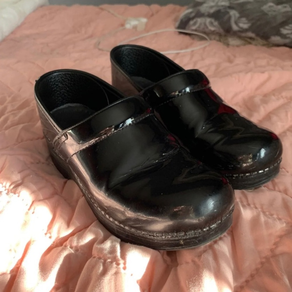 Dansko clogs
